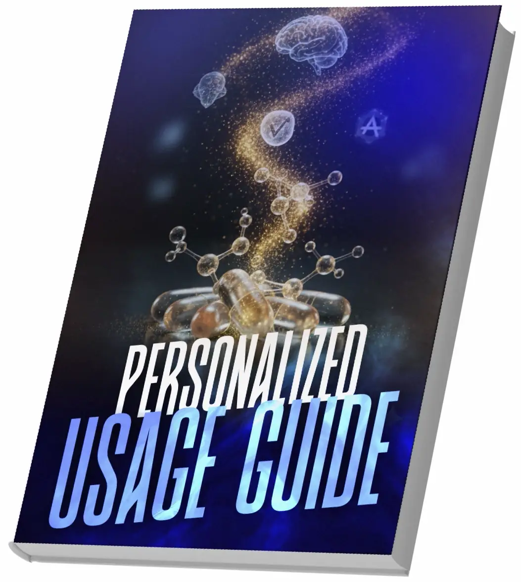 SodaTide bonus guide, Personalized Usage Guide