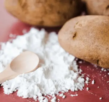Potato, source of resistant starch